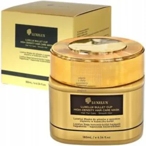 Luxelux - Wysoko skoncentrowana maska do włosów 180ml