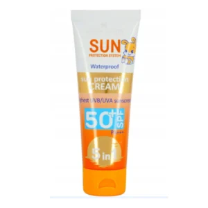 Belle Jardin - Krem przeciwsłoneczny SPF 50+ 100 ml