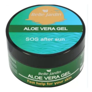 Belle Jardin - Żel aloesowy SOS po opalaniu 218ml