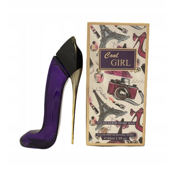 COOL GIRL - Perfumy damskie 85ml
