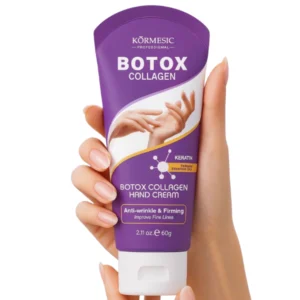 Krem do rąk BOTOX COLLAGEN przeciwzmarszczkowy i ujędrniający