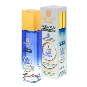 Perfect Care biotyna, kolagen - Serum do włosów 120 ml