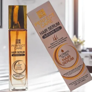 Perfect Care - Serum do włosów z olejkiem arganowym i witaminą E