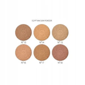 REVERS EGYPTIAN SUN Puder Brązujący nr 15