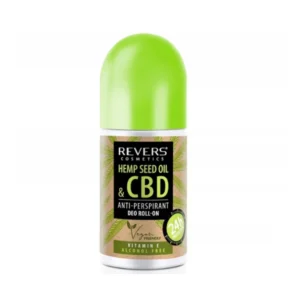Revers Antyperspirant Deo-Roll on CBD i Witamina E