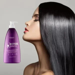 Szampon do Włosów Keratyna Kolagen Botox Kormesic