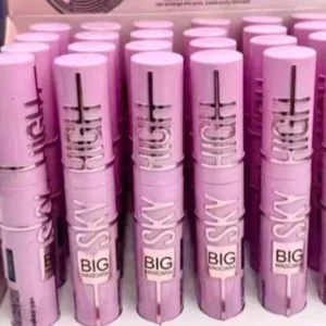 Wodoodporny tusz do rzęs Kakaziyan Sky High