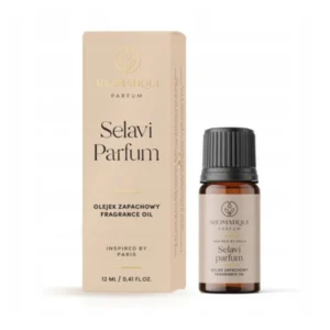 Aromatique - SELAVI - Olejek zapachowy -12ml