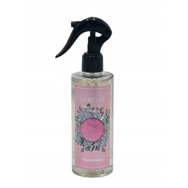 Charmens - perfumowany odświeżacz powietrza spray La Belle 250ml