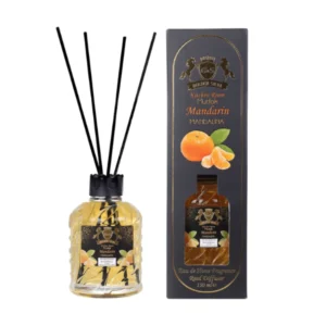 Odświeżacze z patyczkami MANDARYNKA GOLDEN SILVA 150ml