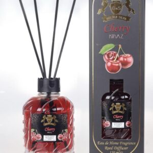 Odświeżacz z patyczkami CHERRY GOLDEN SILVA 150 ml