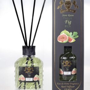 Odświeżacz z patyczkami FIGA GOLDEN SILVA 150 ml