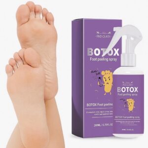 BOTOX Foot Peeling Spray