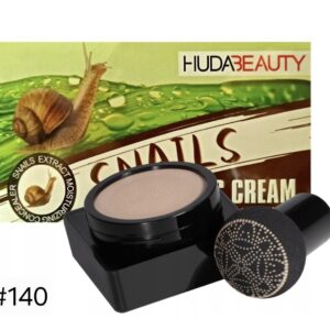 HUDA BEAUTY- ŚLIMAK - Cream BB odcień 140 Cashew