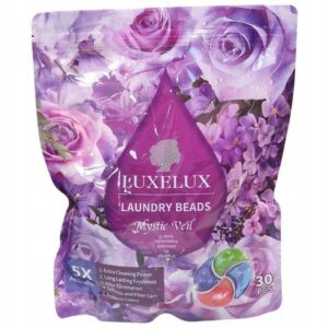 Luxelux perfumowane kapsułki do prania 5 w 1 30 szt.
