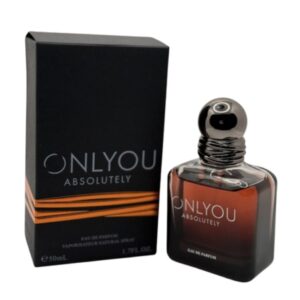 STRONGER ONLYOU Absolutely - Perfumy męskie 50ml