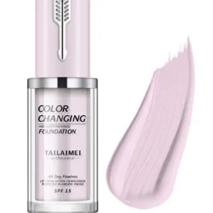 Tailaimei Color Changing Foundation -podkład do twarzy 40 ml