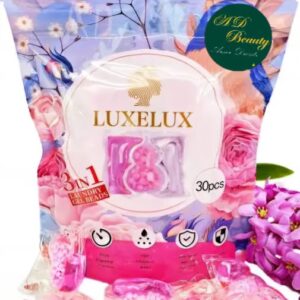 Kapsułki do prania zapachowe 3in1 Luxelux 30 szt