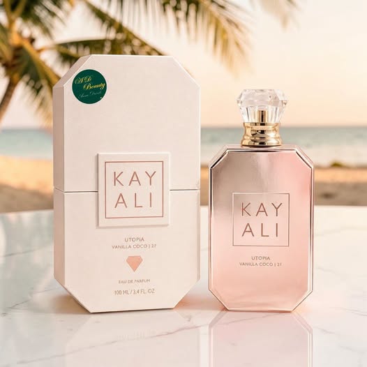 Kayali Utopia Vanilla Coco 100 ml