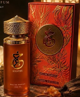KHATRE - Perfumy damskie 100 ml