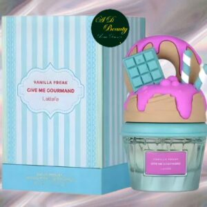 Lattafa Give Me Gourmand Vanilla Freak 100ml
