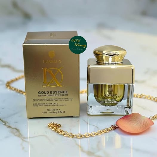 Krem pod oczy LUXELUX Gold Essence 30g