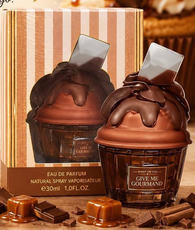 Give me Gourmand - Perfumy damskie 30 ml