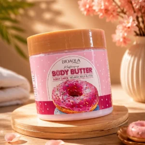 BIOAQUA Body Butter Donut Cheese 200g