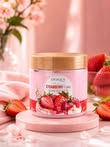 BIOAQUA - Body Butter Strawberry 200g