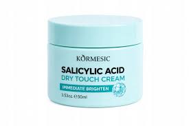Körmesic Salicylic Acid Dry Touch Cream - Krem do twarzy 50 g