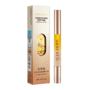 Mercilen Cordyceps Peptide Essential Lip Oil